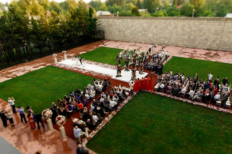 Fotógrafo de bodas Aleksey Malyshev (malexei). Foto del 20 de mayo 2018