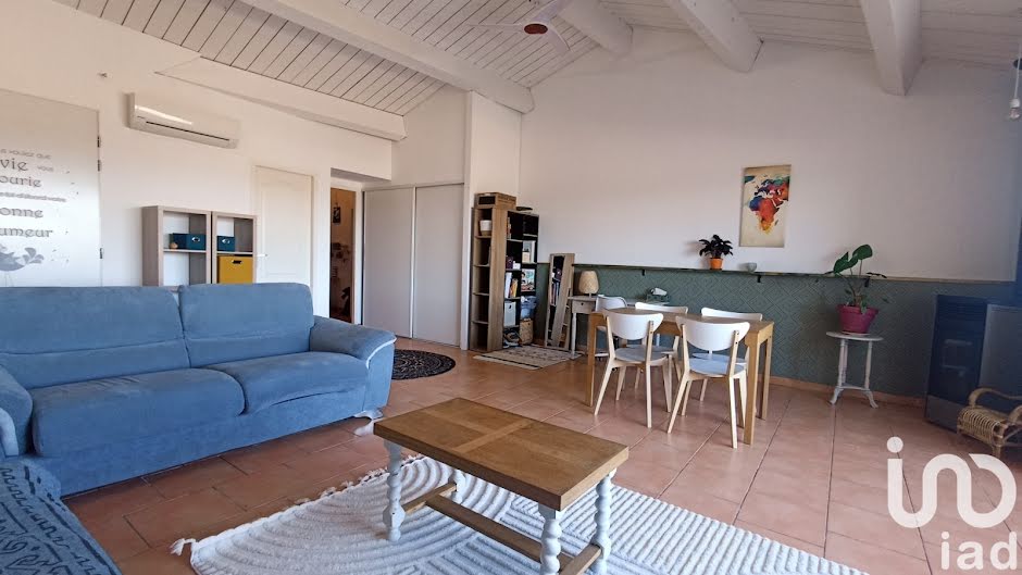 Vente appartement 3 pièces 77 m² à Clermont-l'herault (34800), 199 000 €