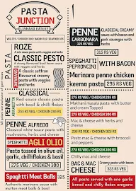 Linnard Eatery menu 4