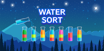 Water Sort Puzzle Color Game Screenshot 1 of 6