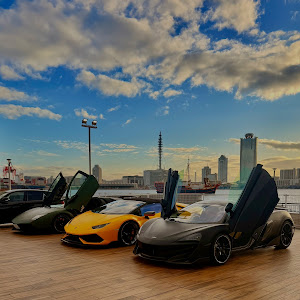 ウラカン LP610-4 スパイダー