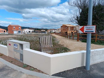 terrain à Sainte-Croix-de-Quintillargues (34)