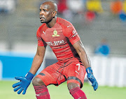 Shootout: Sundowns goalkeeper Kennedy Mweene says Wydad are a difficult team to beat, but it is imperative his side secures a win on Saturday. Picture: LEFTY SHIVAMBU/GALLO IMAGES 