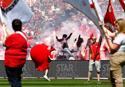 🎥 Les supporters de l'Antwerp se battent entre eux