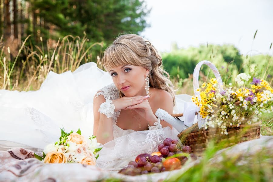 Wedding photographer Aleksandr Lipatov (lipatov). Photo of 10 October 2015