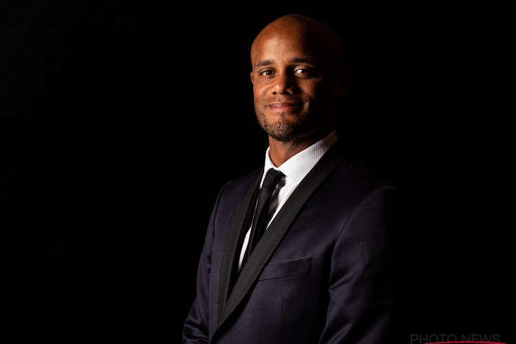 Kompany s'exprime : "En football, vous pouvez parler de projet, mais il faut des résultats"