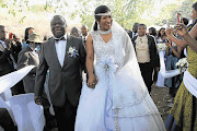 LAVISH: Morgan Tsvangirai marries Elizabeth Macheka