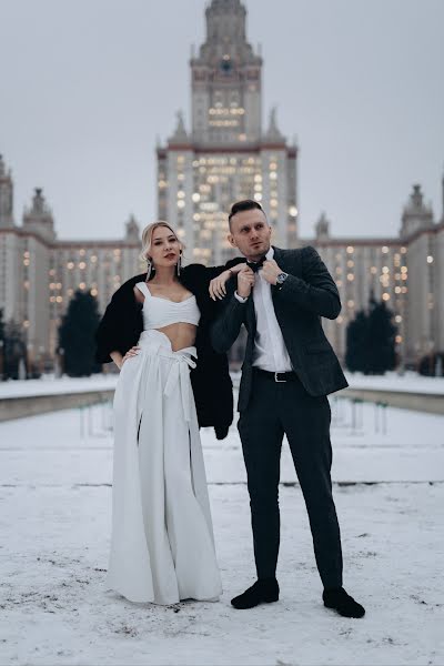 結婚式の写真家Yuliya Plotnikova (id6757151)。2019 2月22日の写真