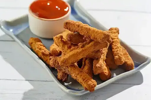 Crispy Chicken Fries