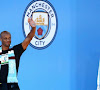 Vincent Kompany a fait ses adieux aux supporters de Manchester City