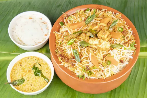 Veg Biryani