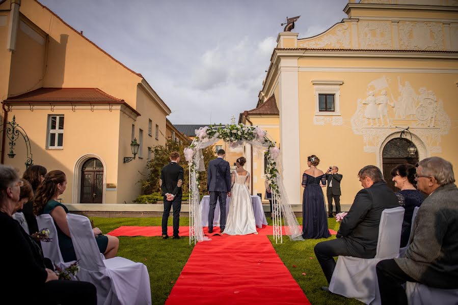 Wedding photographer Ondřej Sellner (andrewsellner). Photo of 26 February 2019