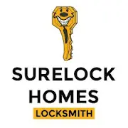 Surelock Homes Locksmith Portsmouth Logo