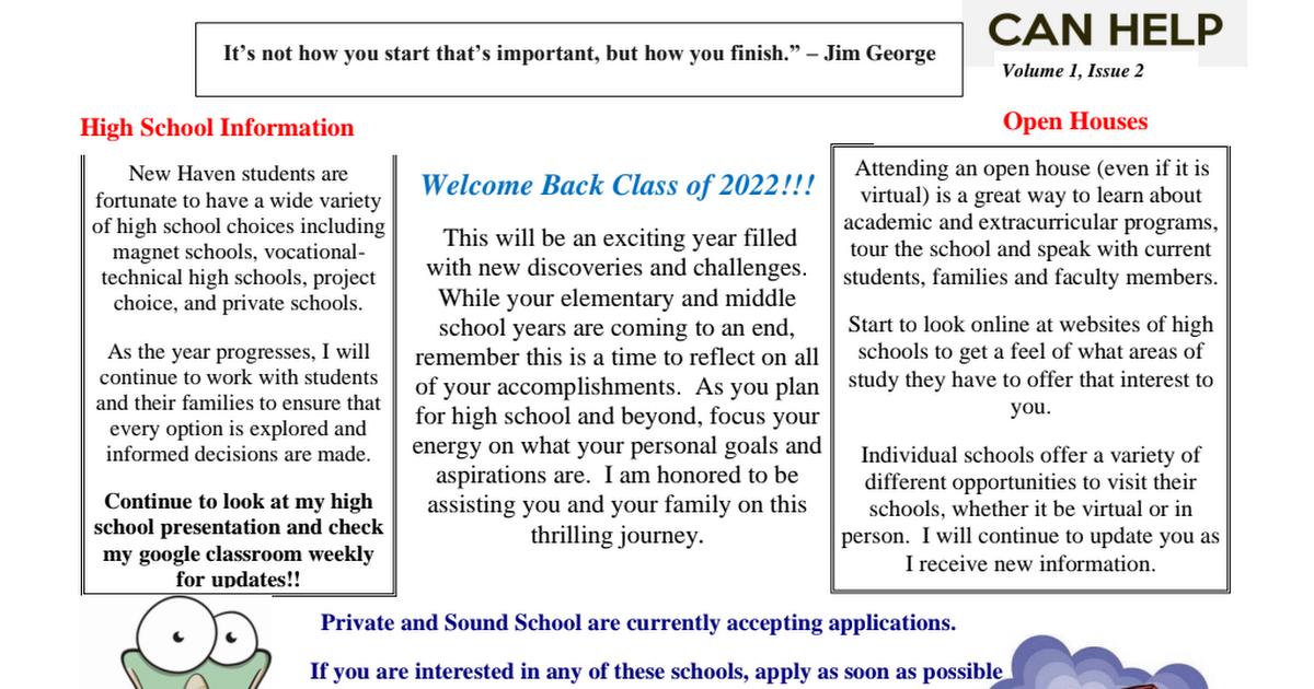 8th Grade News Letter 21-22 Bishop Woods 2.pdf