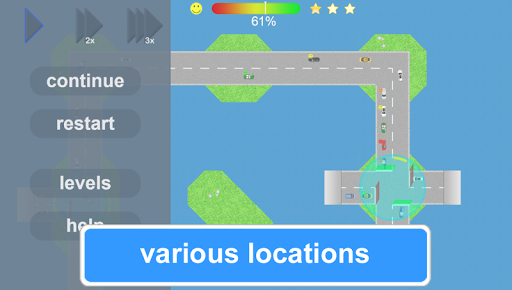 Traffic Control Lights