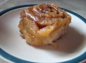 Amish Friendship Bread Sticky Buns