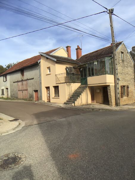 Vente maison 4 pièces 45 m² à Montliot-et-Courcelles (21400), 57 000 €