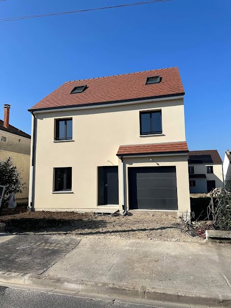 Vente maison neuve 5 pièces 91.67 m² à Dammartin-en-Goële (77230), 327 000 €