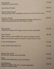 Gupta Brothers menu 7