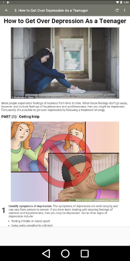 Overcome Depression -  How to Cope with Depression