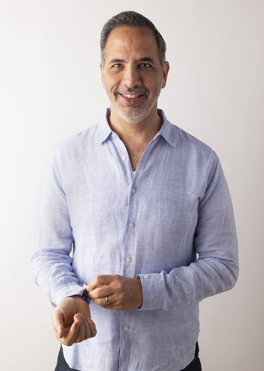 Celebrity chef Yotam Ottolenghi.