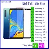 Kính Cường Lực Samsung J4/ J4+/ J6/ J6+/ J8/ J8 +/ A6 2018/ A6 +/ A7 2018/ A8 2018/ A8+ / A9 2018 Full Màn Hình