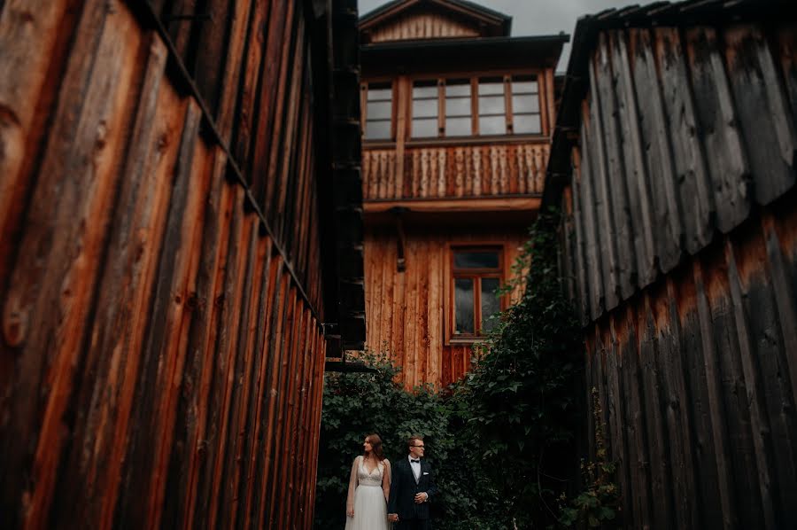 Wedding photographer Patryk Wolański (wolanski). Photo of 24 January 2020