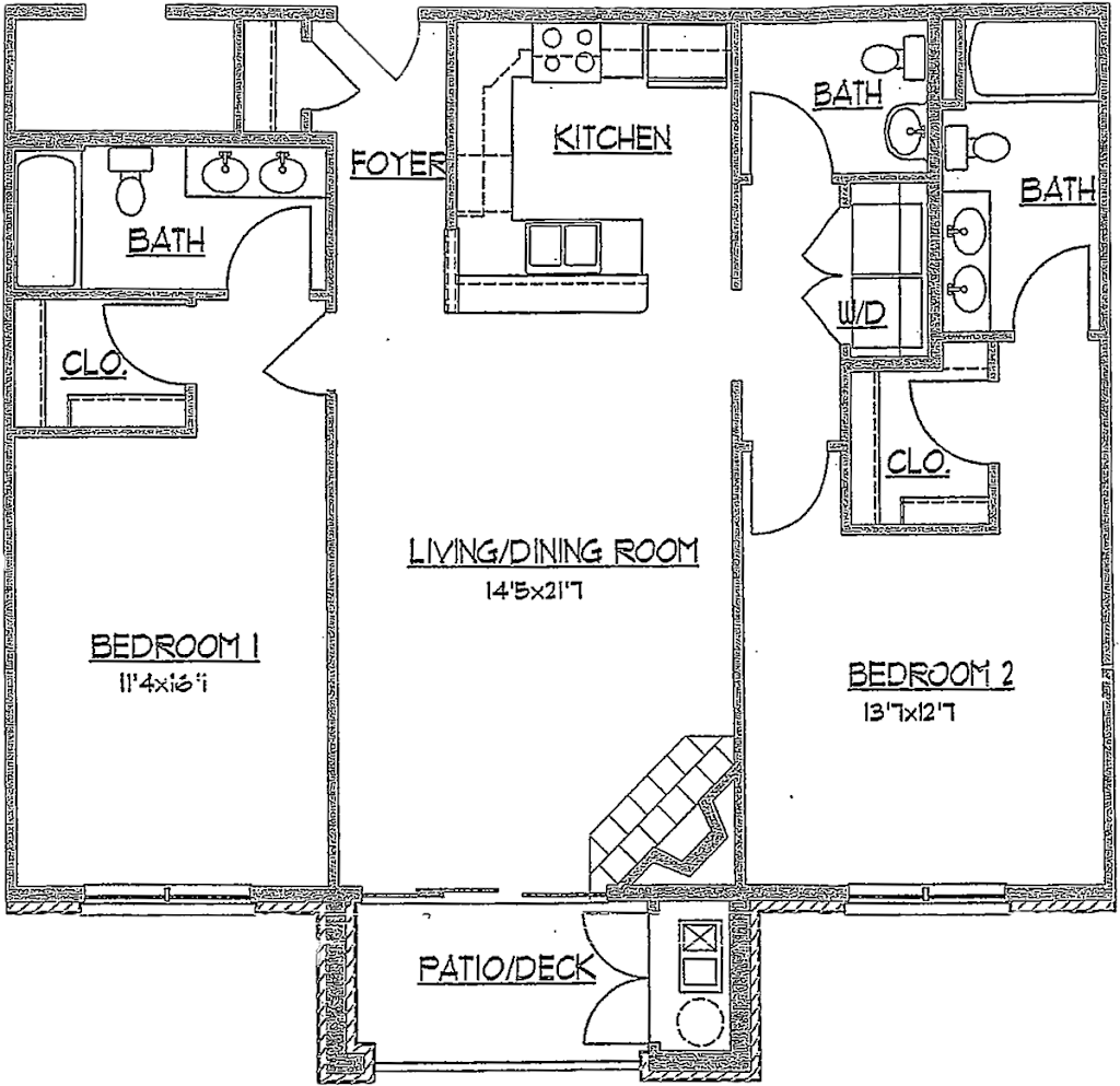 Floorplan Diagram