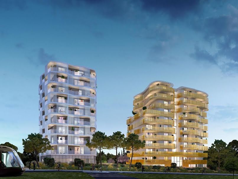 Vente duplex 5 pièces 127 m² à Montpellier (34000), 1 016 400 €