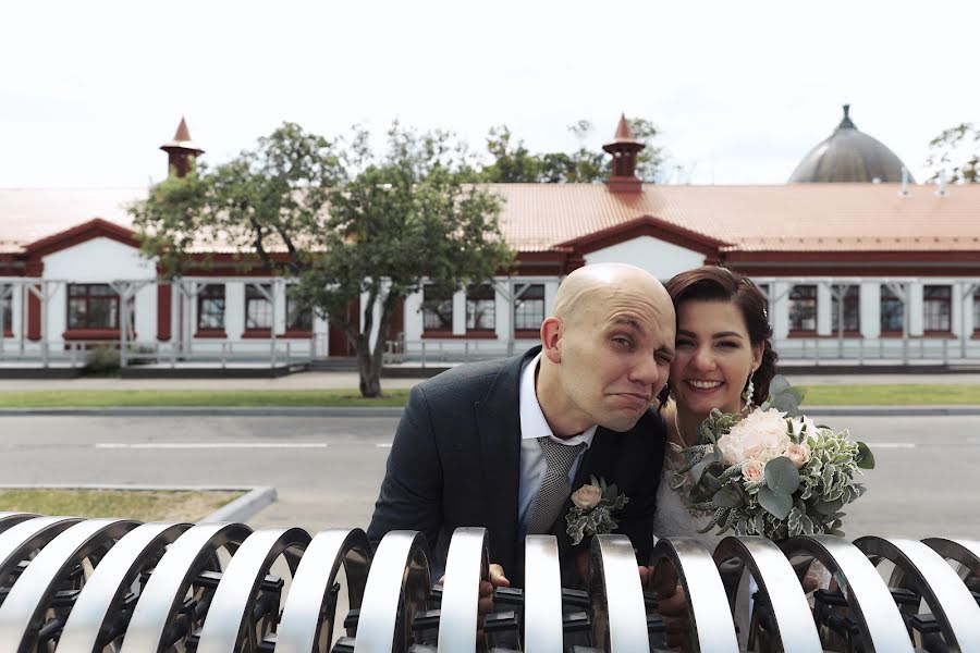 Bröllopsfotograf Ekaterina Grishina (grishinakate). Foto av 7 juli 2023