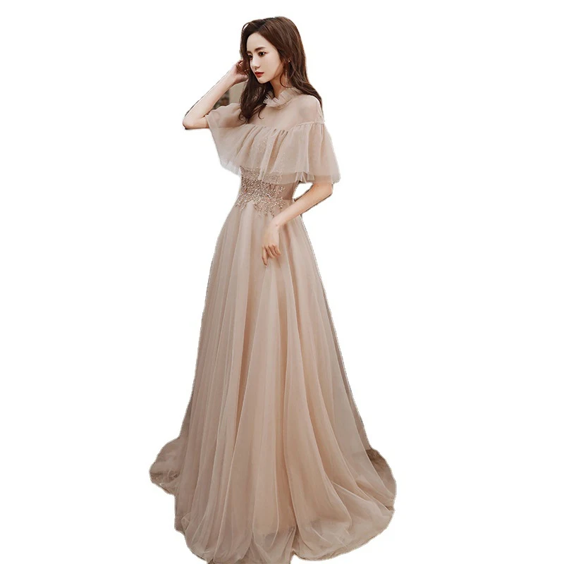 Title 10, Hochwertiges, elegantes Tail-Kleid für Damen, A...