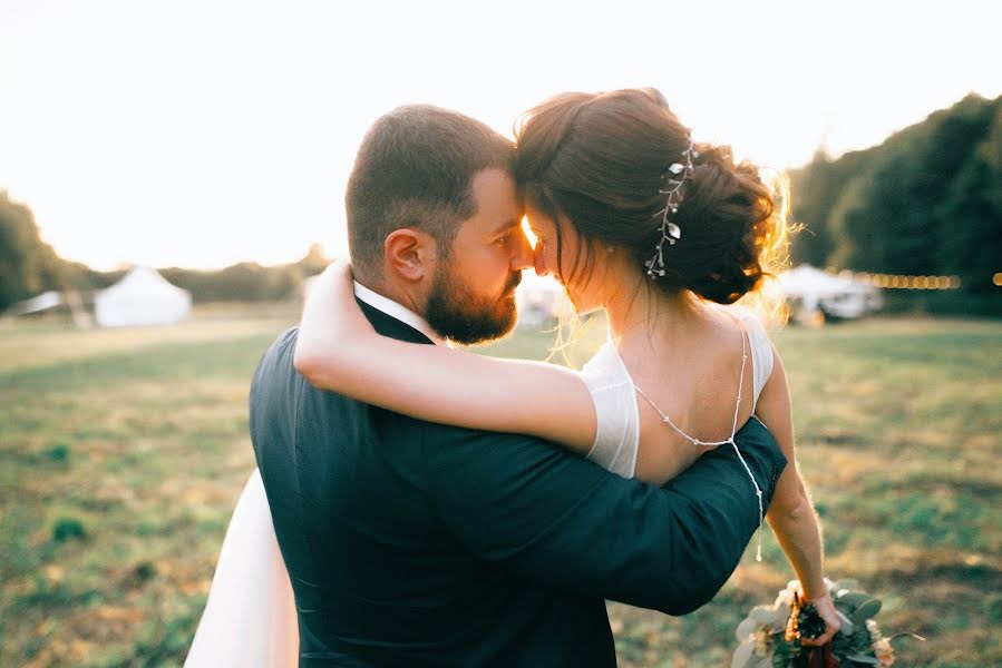 Bryllupsfotograf Mariya Petnyunas (petnunas). Bilde av 31 januar 2019