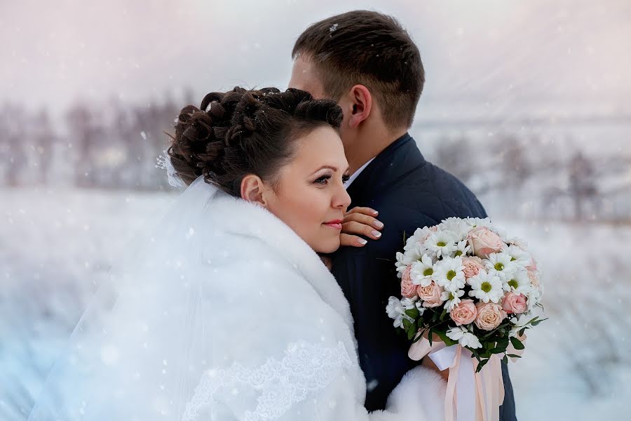 Wedding photographer Vasiliy Menshikov (menshikov). Photo of 13 January 2016