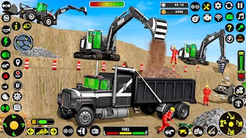 City Construction Builder Game Screenshot