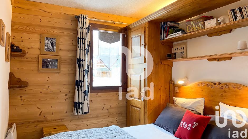 Vente appartement 3 pièces 50 m² à Les Avanchers-Valmorel (73260), 288 000 €