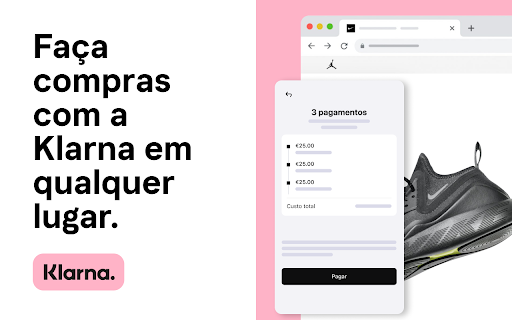 Klarna | Compre agora, pague depois