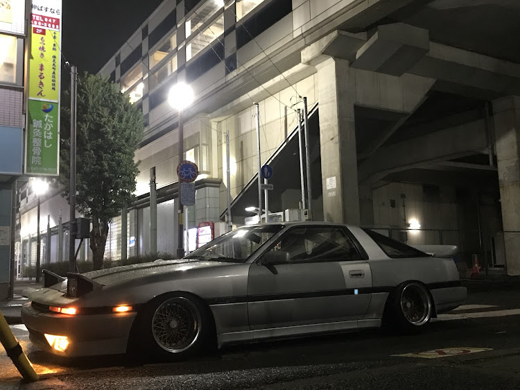 スープラのドライブ・DIYに関するカスタム事例の投稿画像2枚目