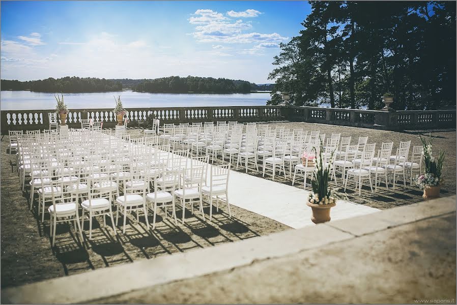 Fotógrafo de bodas Tomas Saparis (saparistomas). Foto del 15 de junio 2017