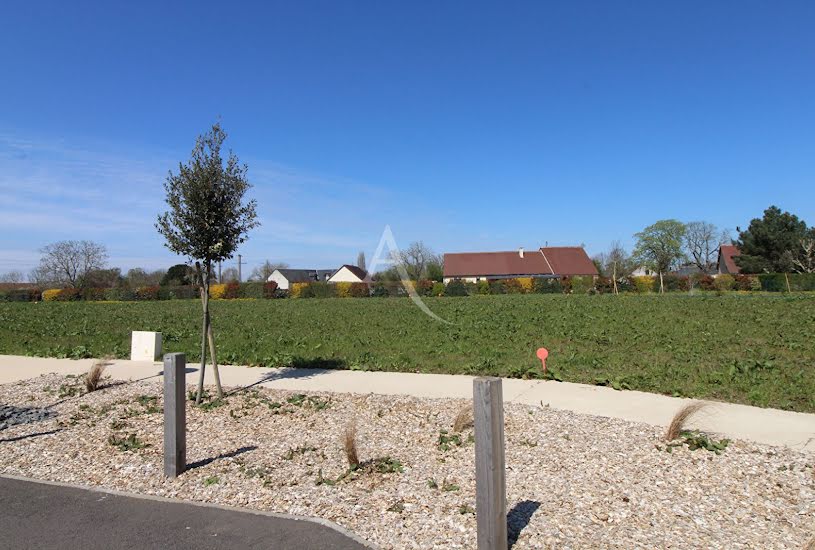  Vente Terrain à bâtir - 439m² à Pontlevoy (41400) 