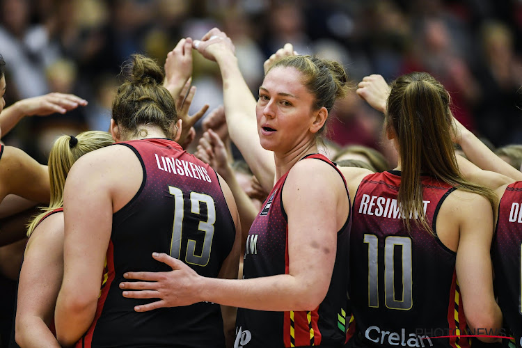 Belgian Cats staan voor moeilijke opdracht tegen Australië op WK basketbal