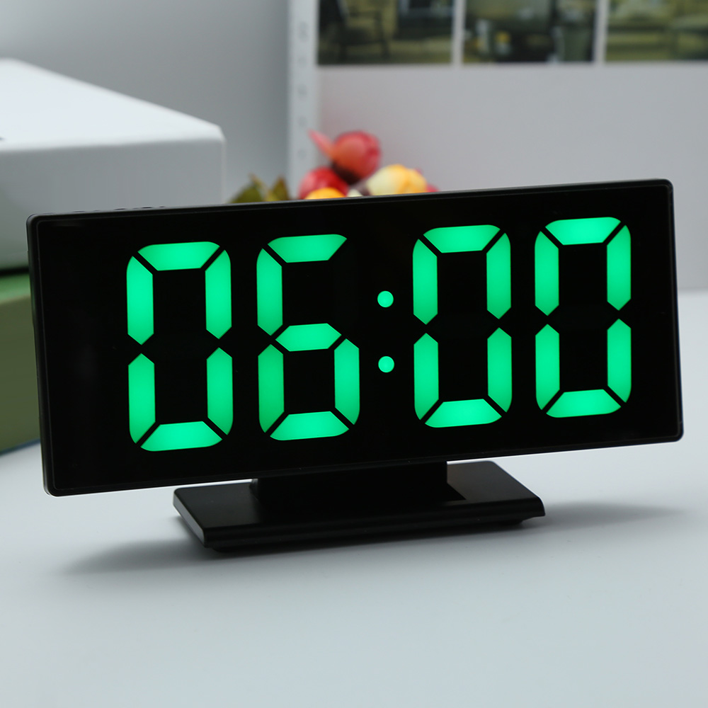 digital watch for bedroom
