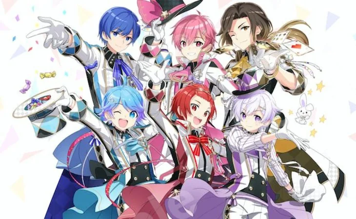 「🎲×オリキャラが怪異に巻き込まれた？！」のメインビジュアル