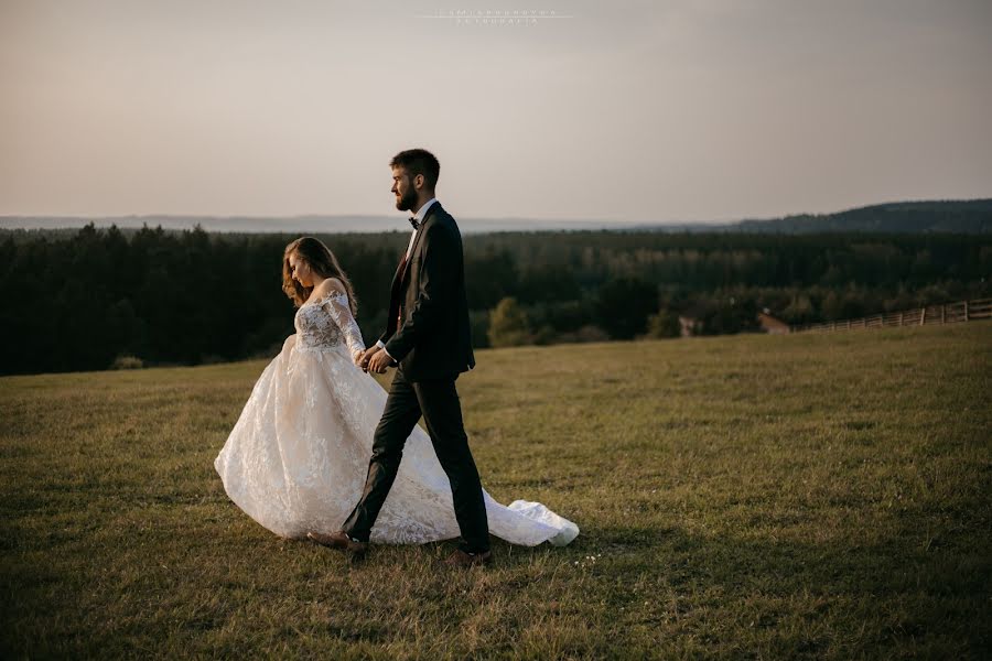 Fotograf ślubny Damian Bondyra (bondyrafotograf). Zdjęcie z 24 września 2018