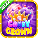 CandyCrown - Slot Casino