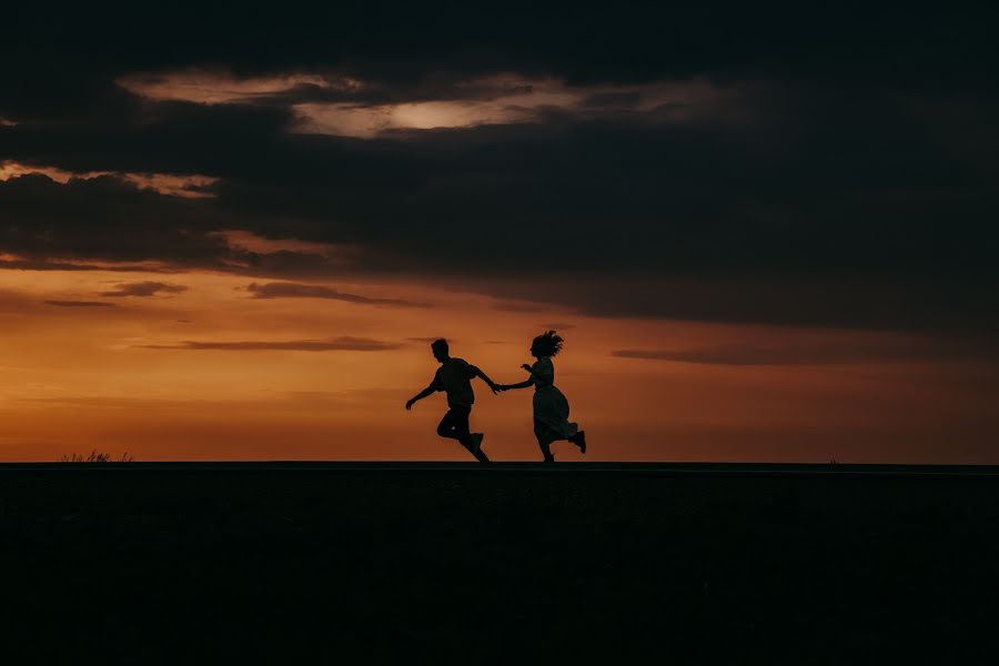 Fotografo di matrimoni Tomash Volozhanin (volojanin). Foto del 13 agosto 2020