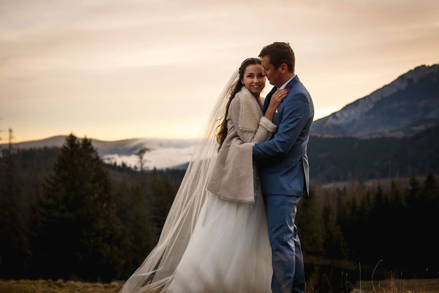 Photographe de mariage Tomek Stańczak (tomekstanczak). Photo du 25 février 2020