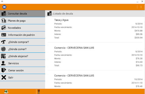 RedJK - Municipio en tus manos(圖8)-速報App