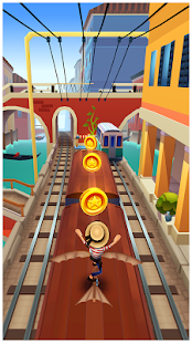   Subway Surfers- screenshot thumbnail   