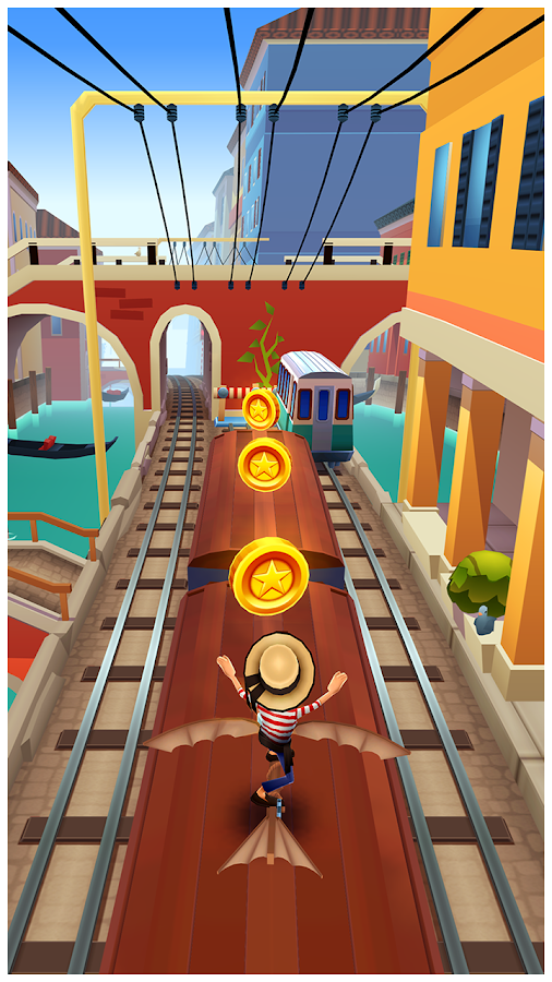 Subway Surfers 1.58.0 Android Game APK Free Download Android APKs