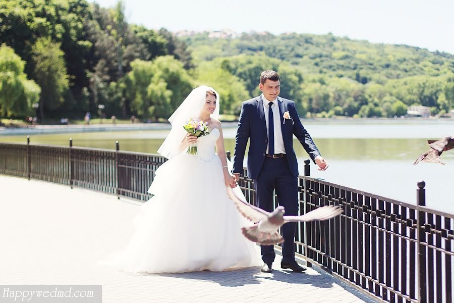 Fotógrafo de casamento Anna Hmelnitkaia (annahm). Foto de 24 de outubro 2015